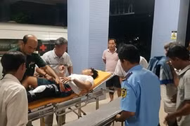 Tin mới nhất vụ thiếu úy biên phòng bắn chết đồng đội ở Long An 