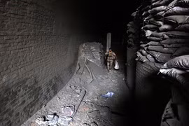 Gallery - Chiến Dịch Giải Phóng Mosul - image 8