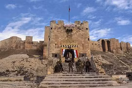 Gallery - Chiến Dịch Aleppo - image 4