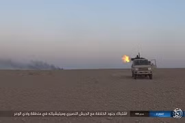 Gallery - Chiến Dịch Giải Phóng Deir Ezzor - image 14