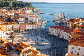 Chiêm ngưỡng “thiên đường du lịch” Slovenia