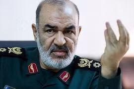 Mục đích Iran bổ nhiệm Tư lệnh Vệ binh Cách mạng mới?