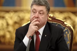 Thách thức lớn nhất đối với Tổng thống Poroshenko 