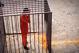 Kinh hoàng phiến quân IS thiêu sống dân thường tại “thủ phủ” Raqqa