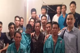 Thông tin mới nhất vụ lao động Việt Nam ở Algeria bị đánh