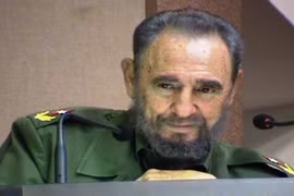 Gallery - Lãnh Tụ Cuba Fidel Castro Qua Đời - image 19