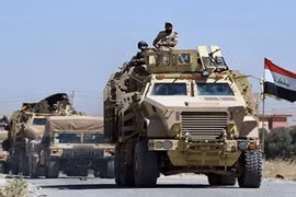 Gallery - Chiến Dịch Giải Phóng Mosul - image 11
