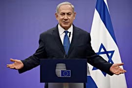 Israel “sung sướng” vì đòn trừng phạt mới của Mỹ nhằm vào Iran