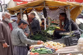 Gallery - Chiến Dịch Giải Phóng Mosul - image 12