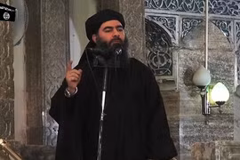 IS sụp đổ tại Syria, thủ lĩnh tối cao al-Baghdadi trốn ở đâu?