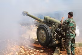 EU: Đề xuất lập vùng an toàn ở Syria "không khả thi“