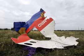Volkskrant: Báo cáo chính thức nói MH17 bị tên lửa BUK bắn hạ