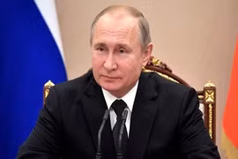 Tổng thống Nga Putin sẽ dự Hội nghị thượng đỉnh G7 tại Mỹ?