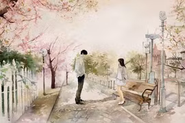 Ngôn tình không áp dụng vào cuộc đời được đâu...