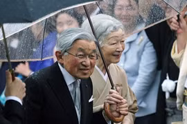 Gallery - Nhật hoàng Akihito thoái vị - image 7