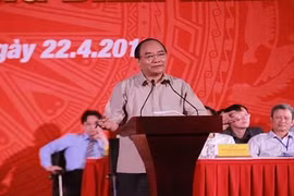 Gallery - Thủ Tướng Nguyễn Xuân Phúc Thăm Chính Thức Hoa Kỳ - image 12
