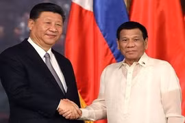 Tổng thống Philippines sẽ bàn gì khi gặp Chủ tịch Trung Quốc?