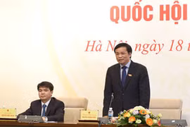 Quốc hội bầu Chủ tịch nước, Thủ tướng tại Kỳ họp thứ 11