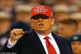 Gallery - Luận tội Tổng thống Donald Trump - image 3