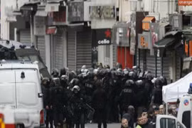 Gallery - Khủng Bố Liên Hoàn Ở Paris - image 15