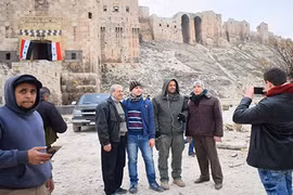 Gallery - Chiến Dịch Aleppo - image 11