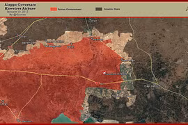 Gallery - Chiến Dịch Aleppo - image 14