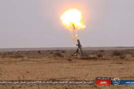 Khủng bố IS giáng đòn, SDF tổn thất nặng tại Deir Ezzor