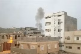 IS đánh bom liều chết ở Yemen, 38 binh sĩ thiệt mạng