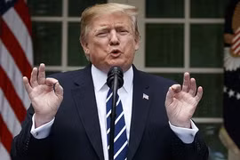 Gallery - Luận tội Tổng thống Donald Trump - image 5
