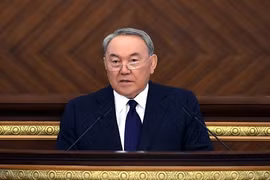 Nhìn lại 30 năm cầm quyền của Tổng thống Kazakhstan vừa từ chức
