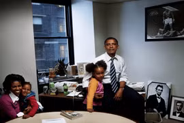 Gallery - Tổng Thống Barack Obama - image 11