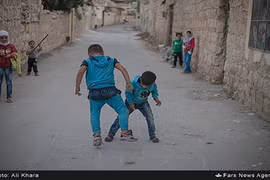 Gallery - Chiến Dịch Aleppo - image 15