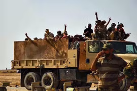 Gallery - Chiến Dịch Giải Phóng Mosul - image 16
