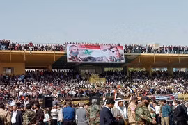 Gallery - Chiến Dịch Giải Phóng Deir Ezzor - image 15