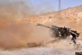 Gallery - Nga rút quân khỏi Syria - image 14