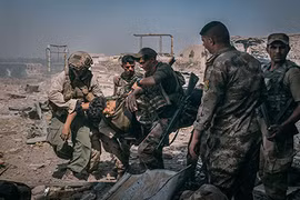 Gallery - Chiến Dịch Giải Phóng Mosul - image 15