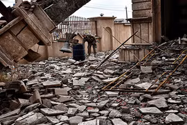 Gallery - Chiến Dịch Giải Phóng Mosul - image 17