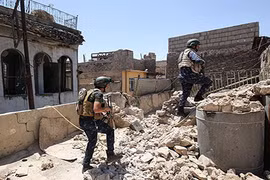 Gallery - Chiến Dịch Giải Phóng Mosul - image 14