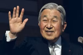 Gallery - Nhật hoàng Akihito thoái vị - image 8