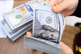 Áp lực tỷ giá sẽ hạ nhiệt và trong khoảng 24.700 – 24.900 VND/USD? 