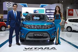 Gallery - Xe Suzuki ế chỏng chơ - image 15