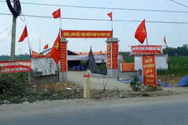 Ngày 7/7, Hà Nội công bố dự thảo kết luận thanh tra đất Đồng Tâm