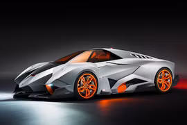 Top 10 siêu xe "quái dị” nhất nhà Lamborghini