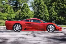 Nhìn lại siêu xe Mỹ “hàng khủng” một thời Saleen S7