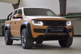 Bán tải Volkswagen Amarok offroad “siêu khủng” giá 5 tỷ