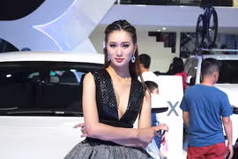 Gallery - Triển lãm ôtô quốc tế Việt Nam - image 19