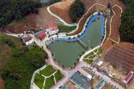 Gallery - Kết luận thanh tra "biệt phủ" ở Yên Bái - image 8
