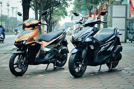 Gallery - Bóc Lỗi Xe Máy Yamaha - image 11