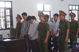 Dùng nhục hình, nguyên 5 cán bộ công an Ninh Thuận lãnh án tù