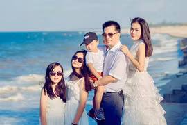 Lấy chồng Việt kiều rồi ở ẩn, “mỹ nhân ngư” Mỹ Lệ giờ ra sao? 